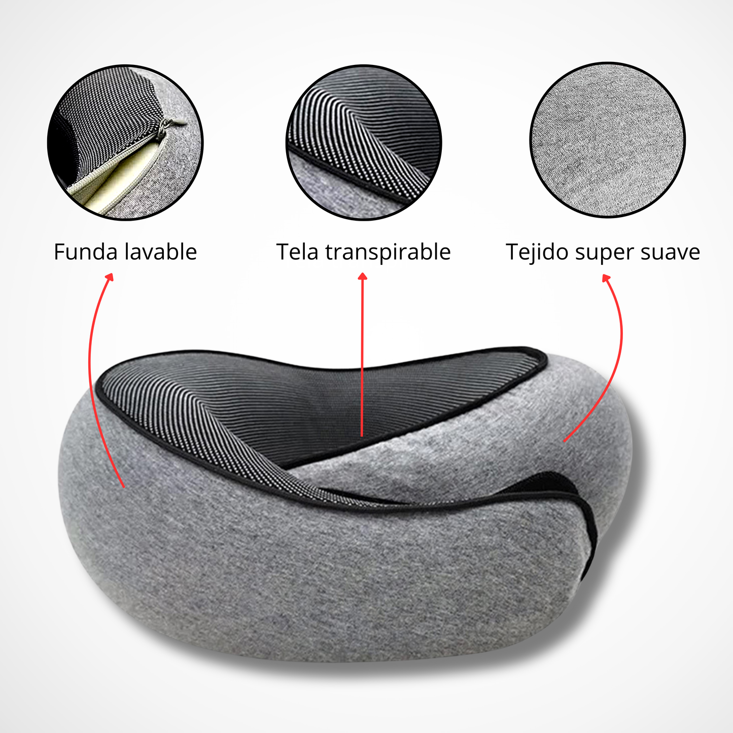 ALMOHADA CLOUD PILLOW