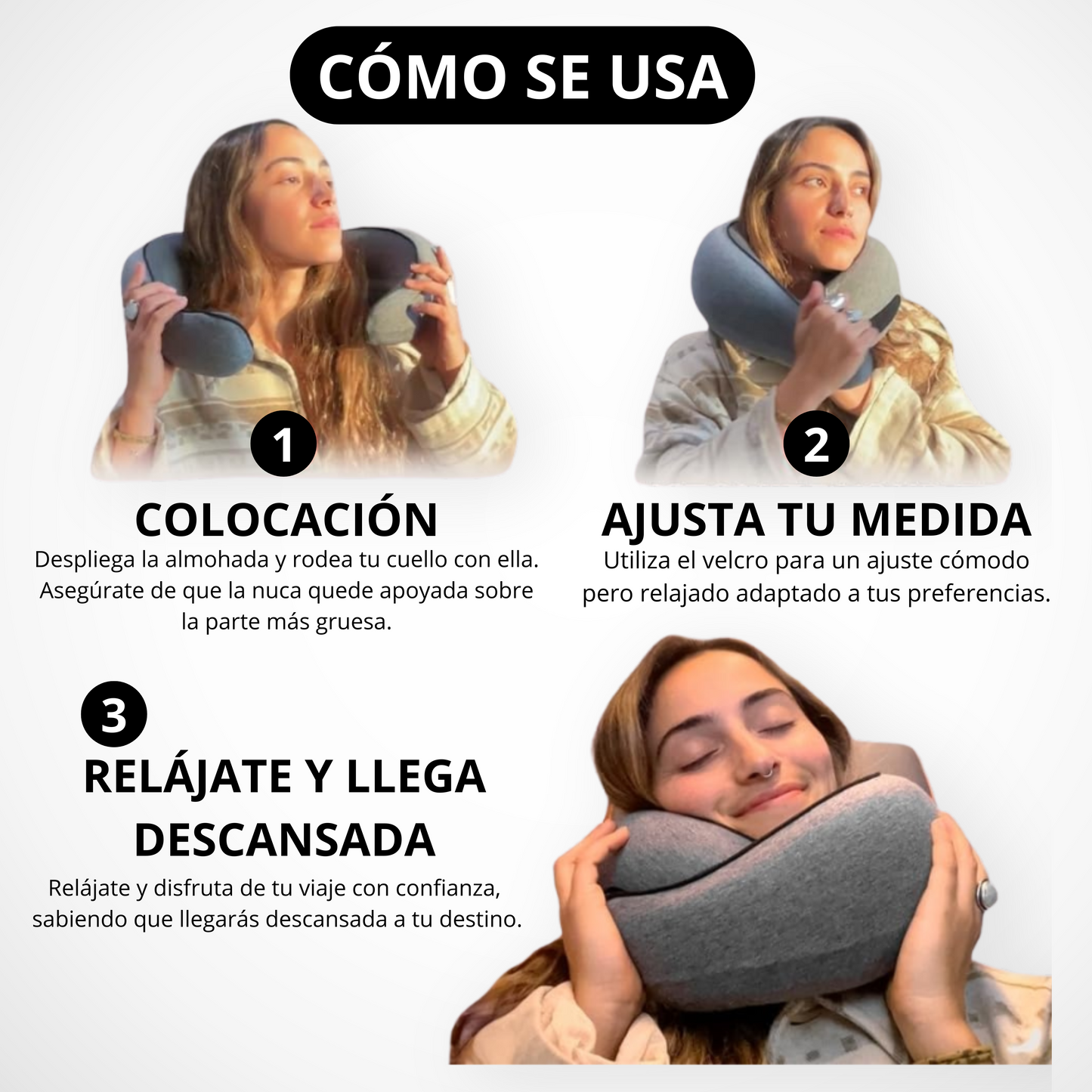ALMOHADA CLOUD PILLOW