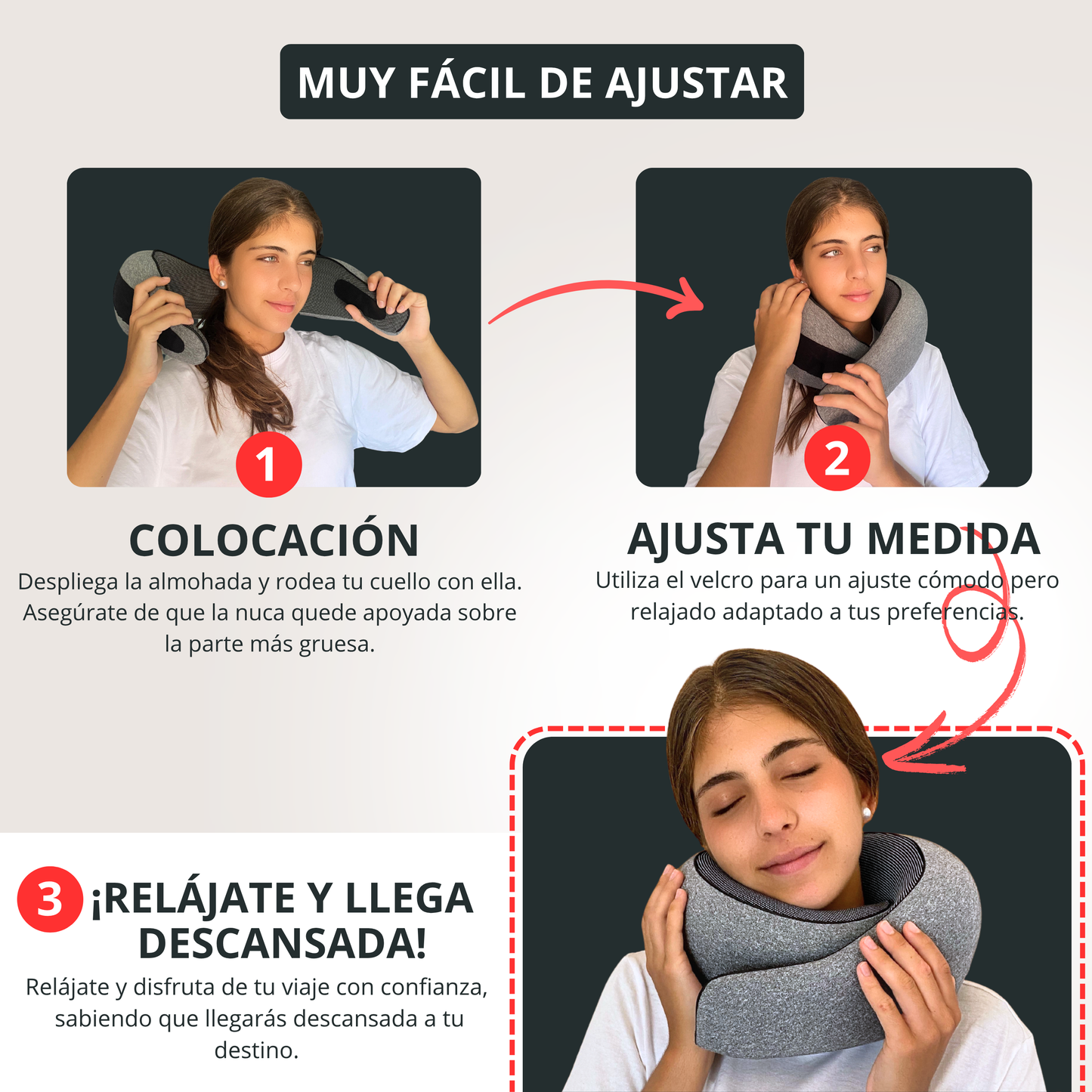 ALMOHADA CLOUD PILLOW™