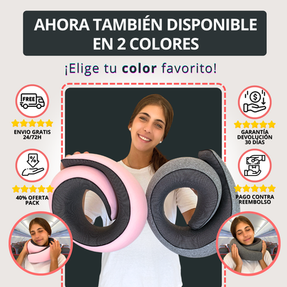 ALMOHADA CLOUD PILLOW™