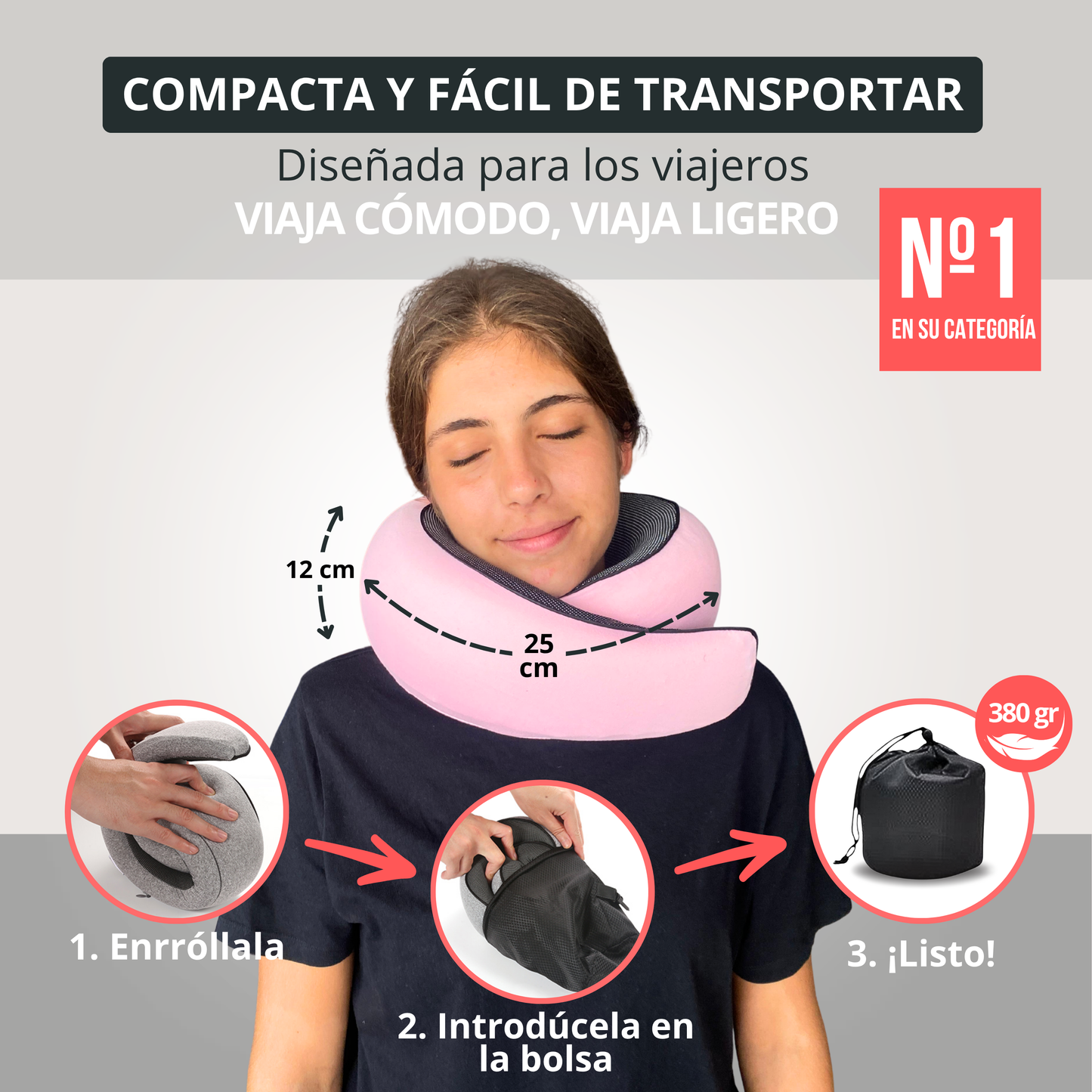 ALMOHADA CLOUD PILLOW™
