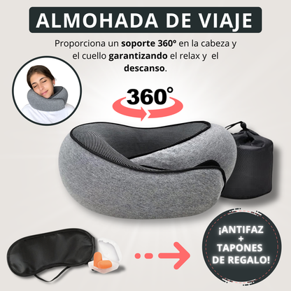 ALMOHADA CLOUD PILLOW™