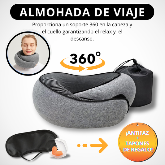 ALMOHADA CLOUD PILLOW™